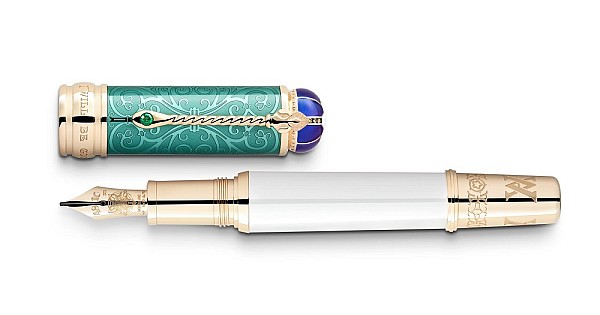 Montblanc Patron of Art Homage to Victoria and Albert - Victoria